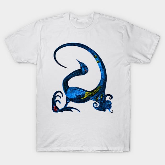 Dragon T-Shirt by hotienda